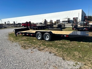 Equipment Trailer 16k On sale Tilt Bed Trailer