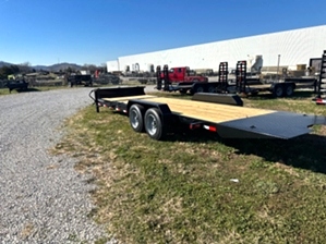 Equipment Trailer 16k On sale Tilt Bed Trailer