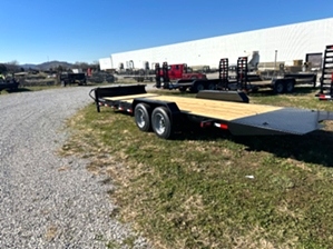 Equipment Trailer 16k On sale Tilt Bed Trailer