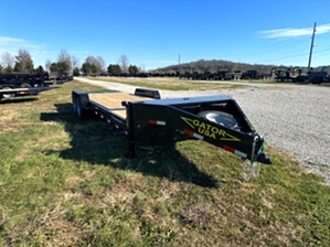 Equipment Trailer 16k On sale Tilt Bed Trailer