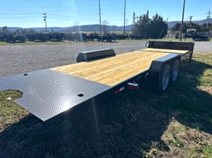 Equipment Trailer 16k On sale Tilt Bed Trailer