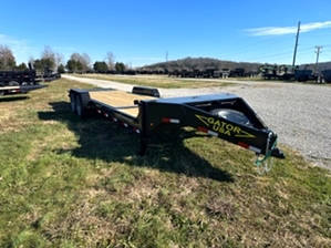 Equipment Trailer 16k On sale Tilt Bed Trailer