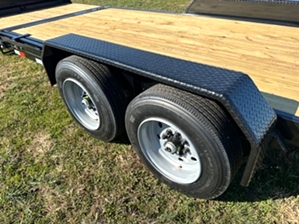 Equipment Trailer 16k On sale Tilt Bed Trailer