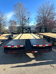 Gooseneck  16K 20 +5  $9990 | Black Friday Gooseneck Trailer On Sale 2024