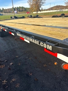 Gooseneck  16K 20 +5  $9990 | Black Friday Gooseneck Trailer On Sale 2024