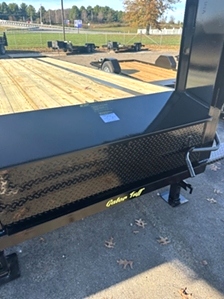 Gooseneck  16K 20 +5  $9990 | Black Friday Gooseneck Trailer On Sale 2024