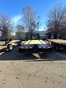 Gooseneck  16K 20 +5  $9990 | Black Friday Gooseneck Trailer On Sale 2024