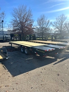 Gooseneck  16K 20 +5  $9990 | Black Friday Gooseneck Trailer On Sale 2024