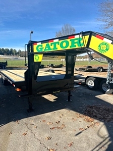 Gooseneck  16K 20 +5  $9990 | Black Friday Gooseneck Trailer On Sale 2024