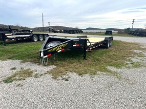 Tilt Bed Trailer One Sale | 14k 5+16 Aardvark Trailer 