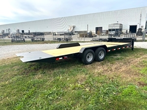 Tilt Bed Trailer One Sale | 14k 5+16 Aardvark Trailer 