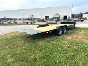 Tilt Bed Trailer One Sale | 14k 5+16 Aardvark Trailer 