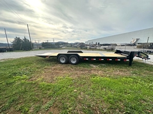 Tilt Bed Trailer One Sale | 14k 5+16 Aardvark Trailer 