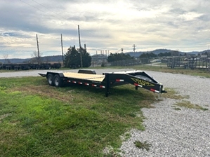 Tilt Bed Trailer One Sale | 14k 5+16 Aardvark Trailer 