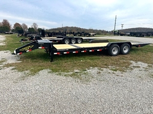 Tilt Bed Trailer One Sale | 14k 5+16 Aardvark Trailer 