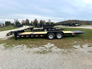 Tilt Bed Trailer One Sale | 14k 5+16 Aardvark Trailer 