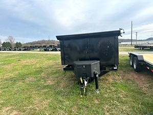 Dump Trailer On Sale 14ft | Dump Trailer On Sale 14ft With 14k Ramps, Tarp Kit And Scissor Hoist