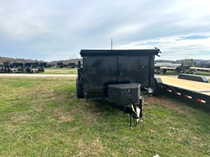 Dump Trailer On Sale 14ft 