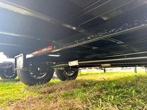 Dump Trailer On Sale 14ft | Dump Trailer On Sale 14ft With 14k Ramps, Tarp Kit And Scissor Hoist