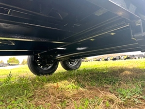 Dump Trailer On Sale 14ft | Dump Trailer On Sale 14ft With 14k Ramps, Tarp Kit And Scissor Hoist