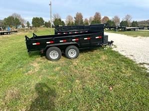 Gatormade Dump Trailer On Sale 12FT 10,400GVRW