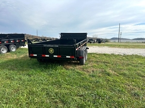 Gatormade Dump Trailer On Sale 12FT 10,400GVRW