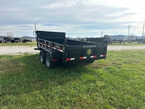 Gatormade Dump Trailer On Sale 12FT 10,400GVRW