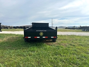 Gatormade Dump Trailer On Sale 12FT 10,400GVRW