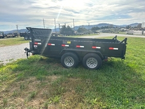 Gatormade Dump Trailer On Sale 12FT 10,400GVRW