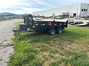 Gatormade Dump Trailer On Sale 12FT 10,400GVRW