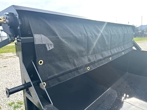 Gatormade Dump Trailer On Sale 12FT 10,400GVRW