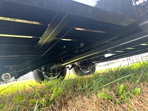 Gatormade Dump Trailer On Sale 12FT 10,400GVRW