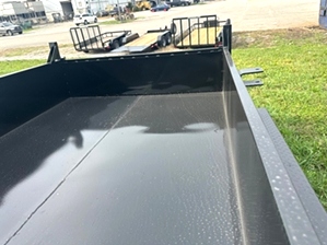 Gatormade Dump Trailer On Sale 12FT 10,400GVRW