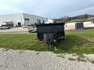 Gatormade Dump Trailer On Sale 12FT 10,400GVRW