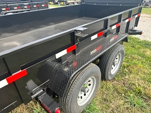 Gatormade Dump Trailer On Sale 12FT 10,400GVRW