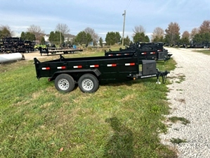 Gatormade Dump Trailer On Sale 12FT 10,400GVRW