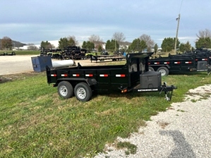 Gatormade Dump Trailer On Sale 12FT 10,400GVRW