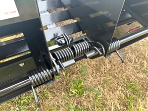 Pintle Trailer On Sale | 20+5 Pintle Trailer 4k GVWR Wide Ramps Dexter Axles 