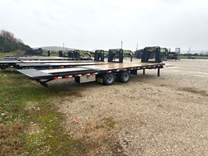 20+10 Hydraulic Dovetail Trailer On Sale