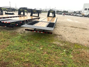 20+10 Hydraulic Dovetail Trailer On Sale