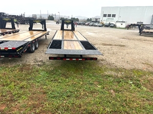 20+10 Hydraulic Dovetail Trailer On Sale