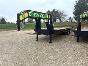 20+10 Hydraulic Dovetail Trailer On Sale