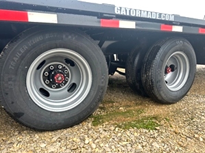 20+10 Hydraulic Dovetail Trailer On Sale