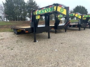 20+10 Hydraulic Dovetail Trailer On Sale