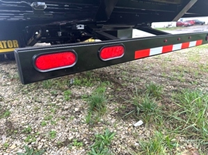 Hydraulic Dovetail Trailer 25+10 On Sale