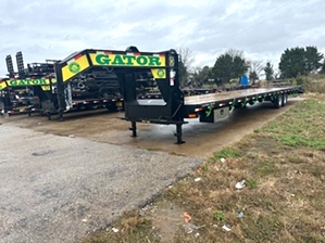 Non CDL Gooseneck Trailer 35+5 16k On Sale