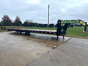 Non CDL Gooseneck Trailer 35+5 16k On Sale