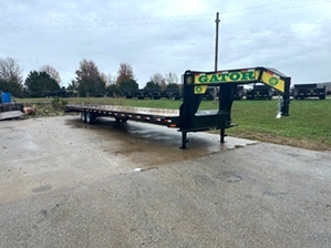 Non CDL Gooseneck Trailer 35+5 16k On Sale