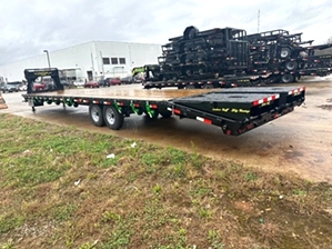 Non CDL Gooseneck Trailer 35+5 16k On Sale