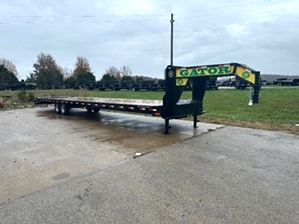 Non CDL Gooseneck Trailer 35+5 16k On Sale